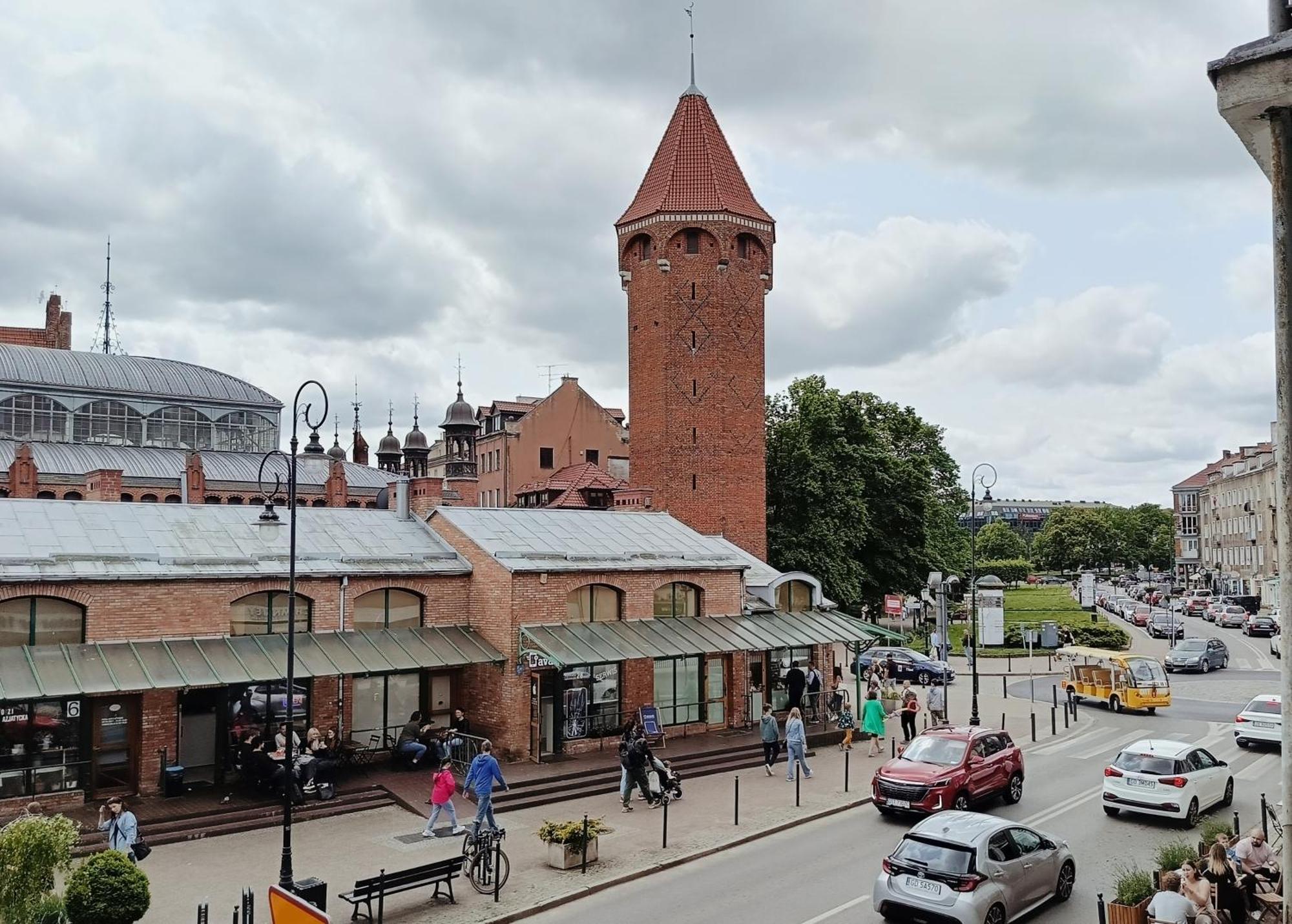 Old City Home, Free Parking Gdansk Exterior photo